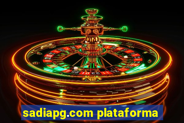 sadiapg.com plataforma